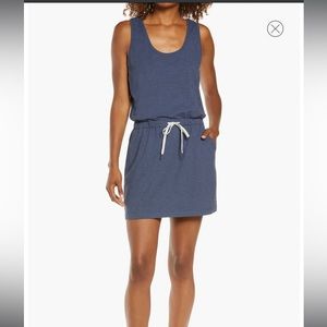 Zella women’s Gwen Ponte Knit Tank Dress